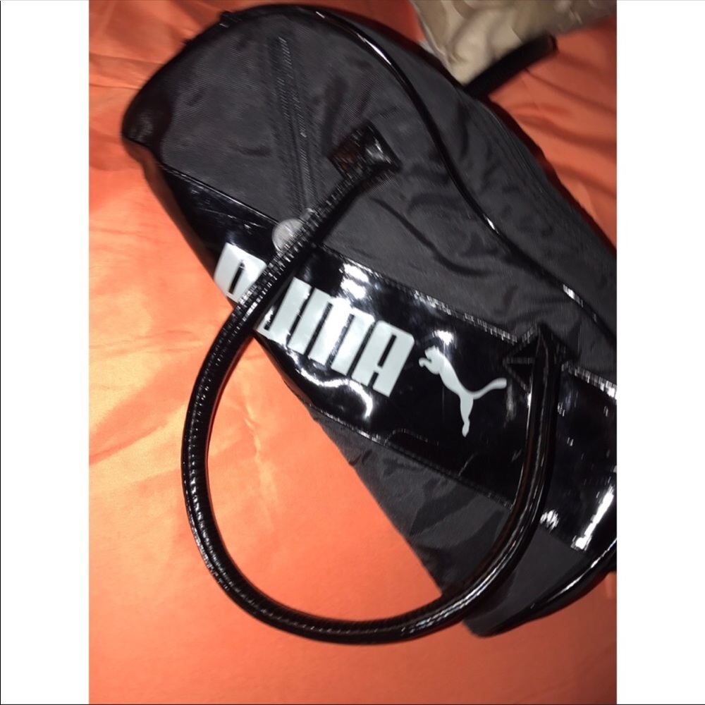 Puma mini handbag
