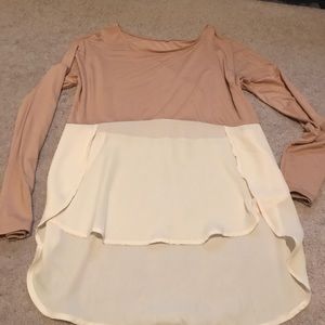 Long sleeve top