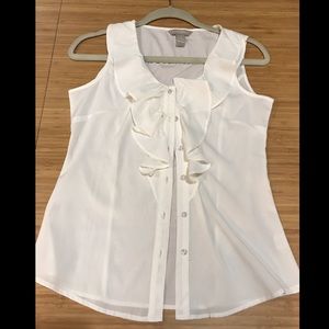 Banana Republic blouse.