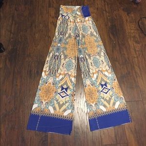 Boho pants