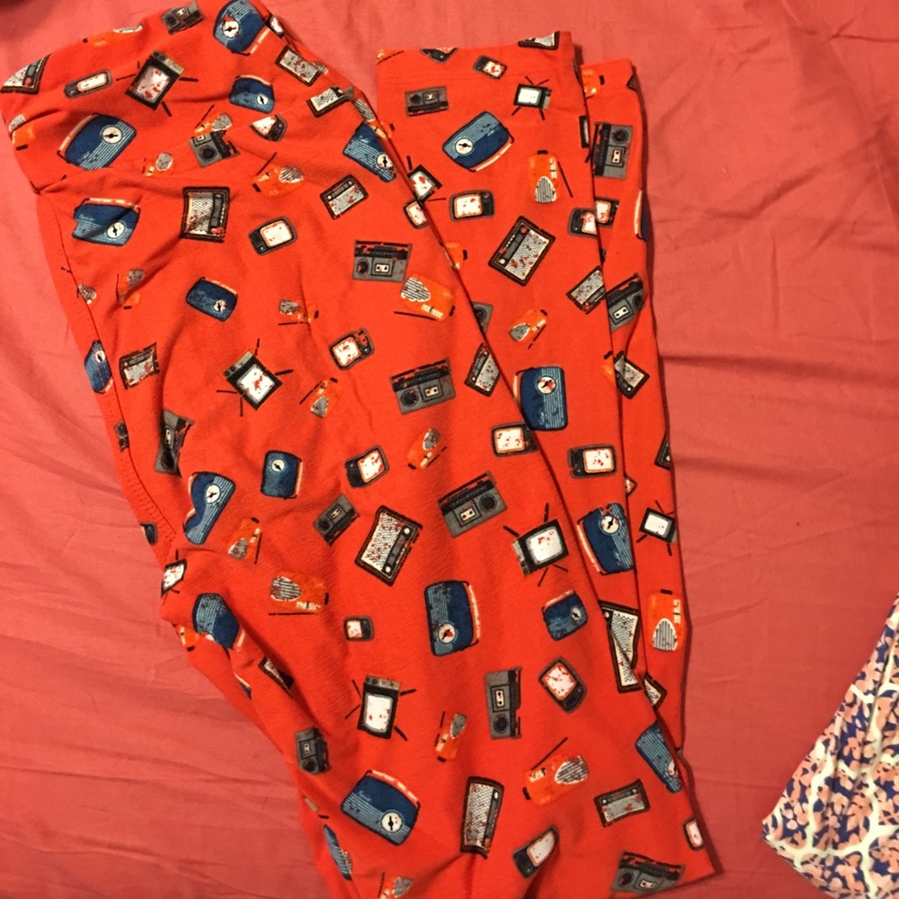 Lularoe leggings!