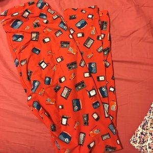 Lularoe leggings!