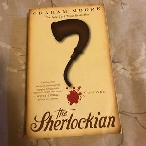 Mystery book