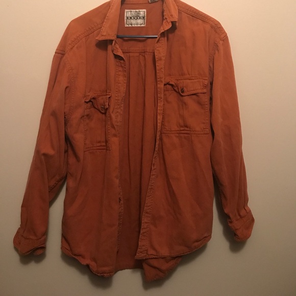 Levi's Other - Men's Levi button down top