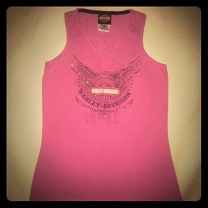 Harley-Davidson tank top XS NWOT