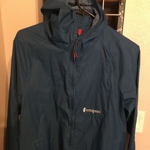 Cotopaxi Windbreaker
