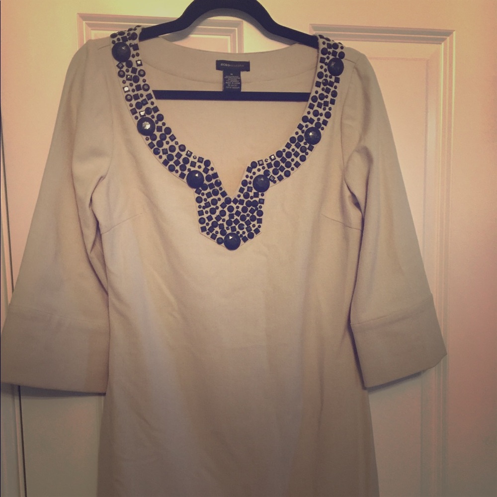 BCBG tunic