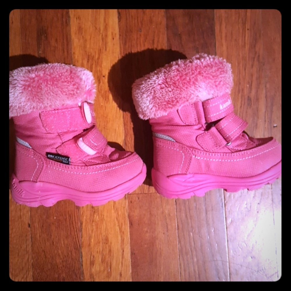 KAMIK Winter Boots, Toddler Girl