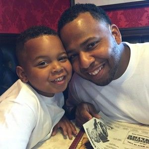 Meet your Posher, Larry