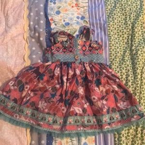 Matilda Jane dress in excellent condition