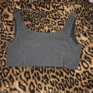 Minkpink crop top