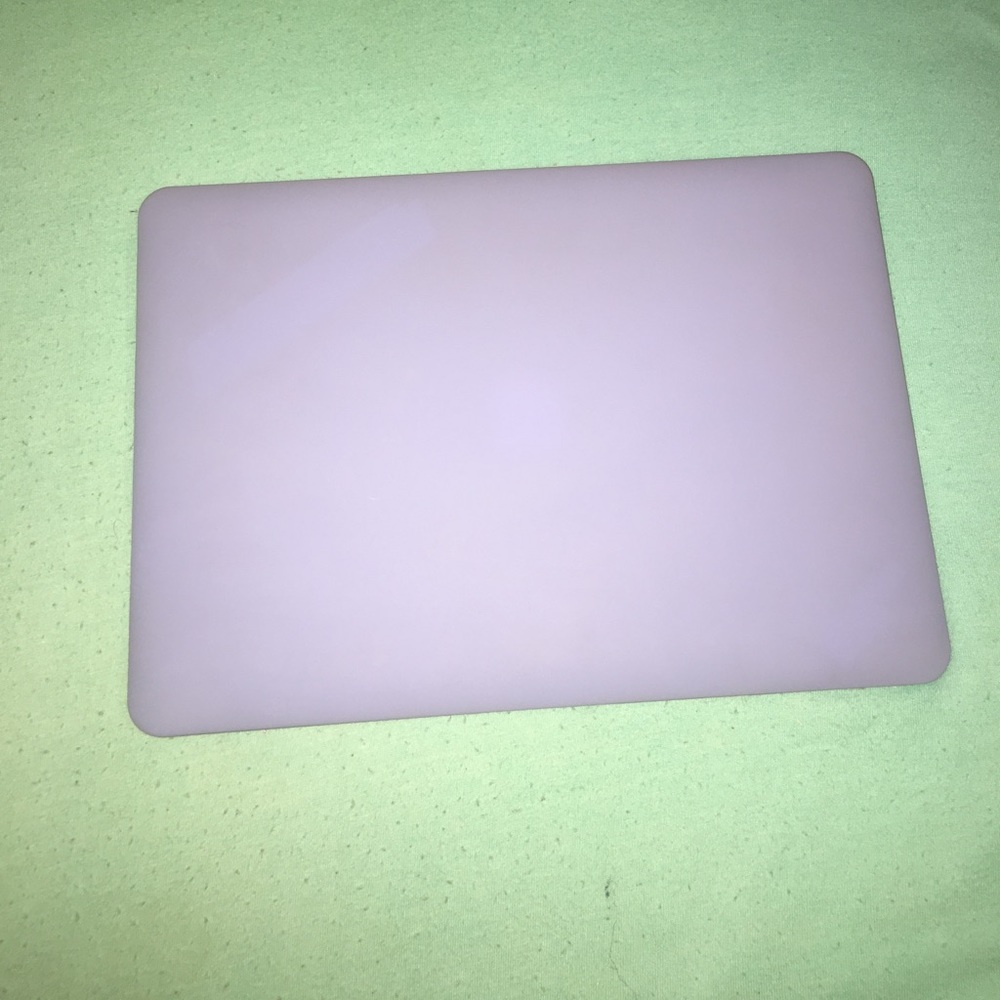 MacBook Pro 13' hard shell case