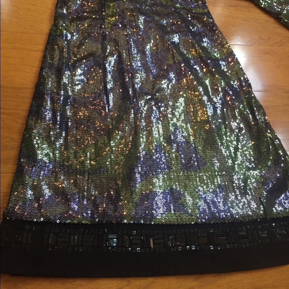**NWT** Halé Bob sequins dress 👗 - Picture 6 of 8