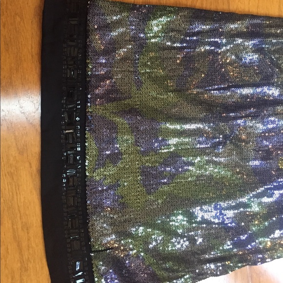 **NWT** Halé Bob sequins dress 👗 - Picture 7 of 8