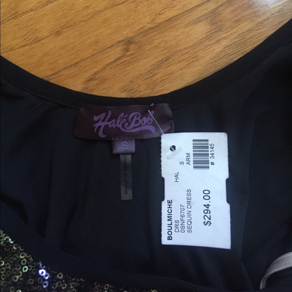 **NWT** Halé Bob sequins dress 👗 - Picture 8 of 8