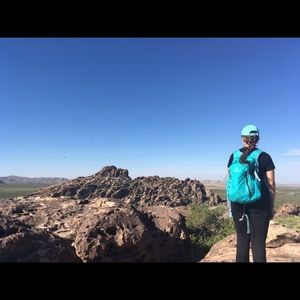 Meet your Posher, Ginny