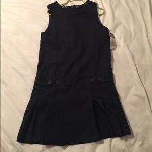 Chap Navy Blue uniform Jumper