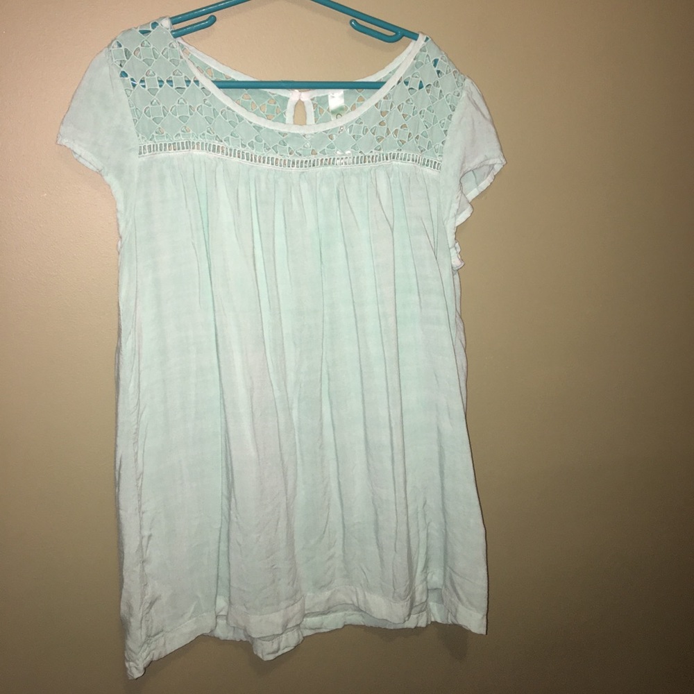 Flowy shirt