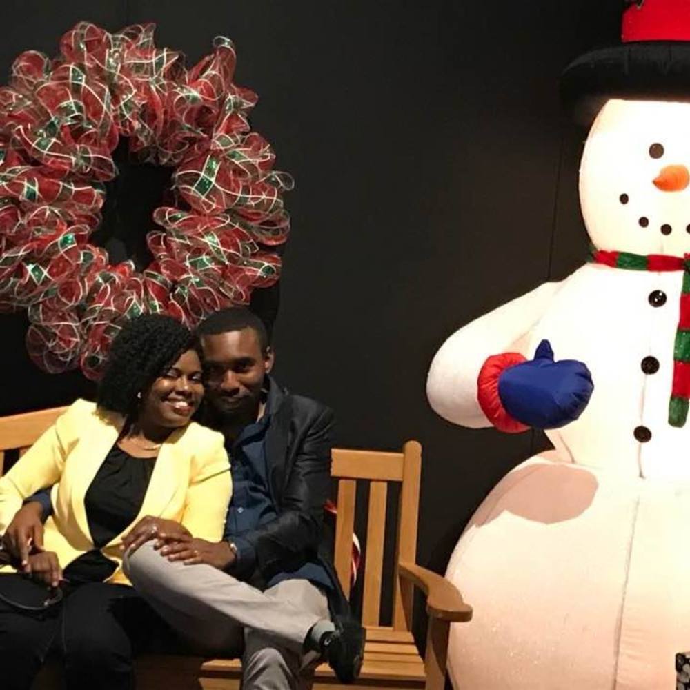 Meet your Posher, Adenike