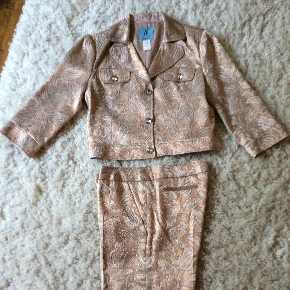 Marciano jacket and long shorts