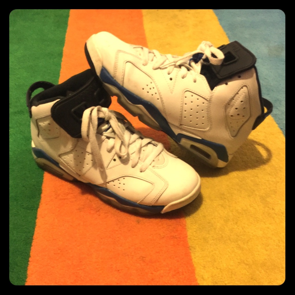 Jordan retro 6