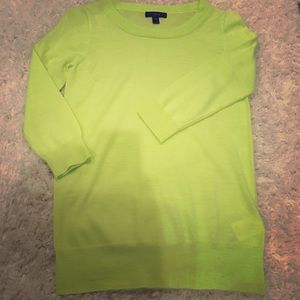 New JCrew XXS Sweater