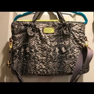 Marc by Marc Jacobs Laptop Case w/ shoulder strap