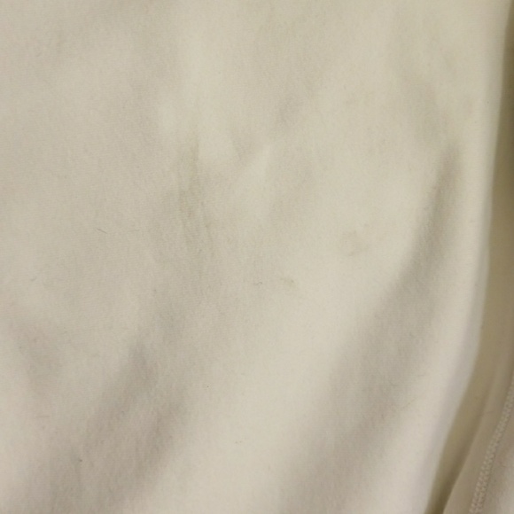 SOLD...Lululemon white tank, size 8 - Picture 5 of 5