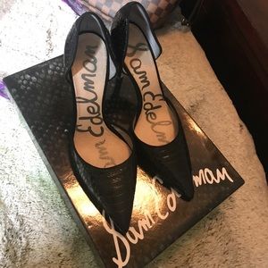 Sam Edelman heels