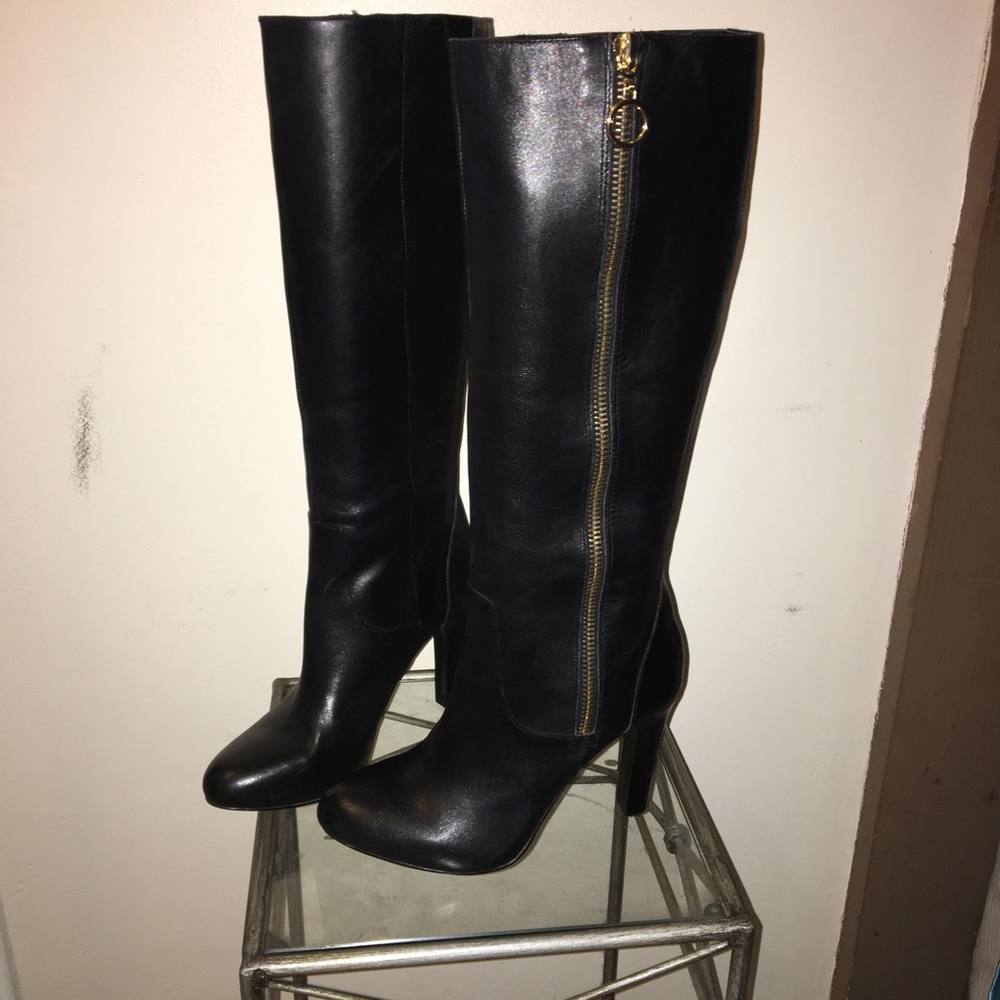 International concepts sexy heeled boots