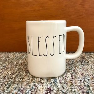 Rae Dunn Blessed Mug