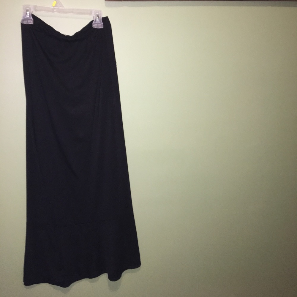 Maxi skirt