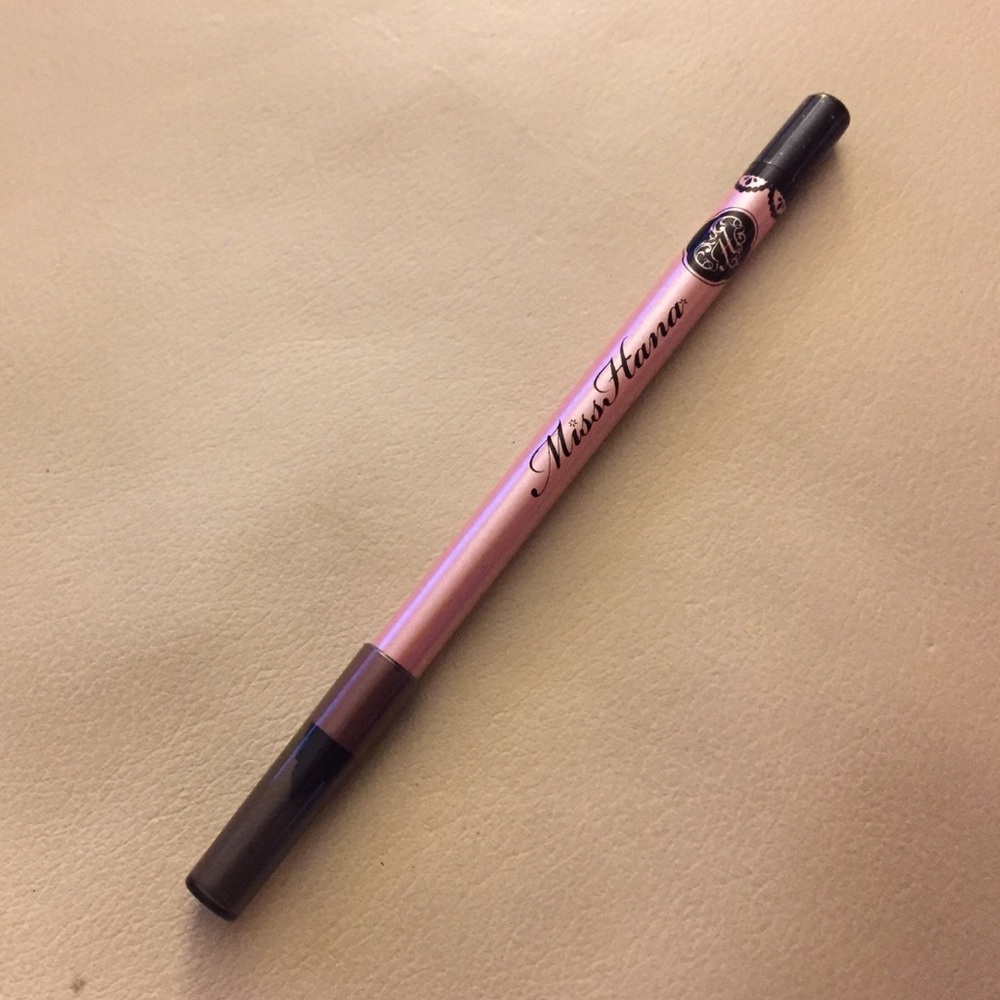 Misshana Eyeliner in Black