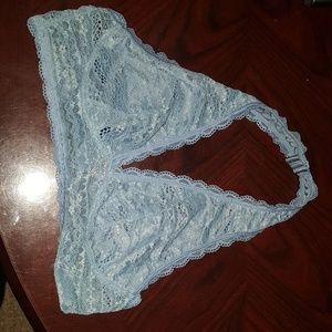 Victoria's Secret Large Halter Bralette