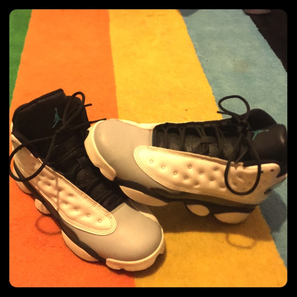 Jordan retro 13s
