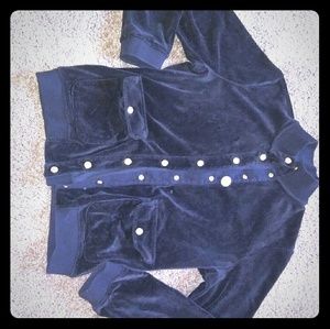 Ralph Lauren Jumpsuit Jacket