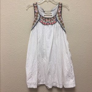 Anthro Lilka dress