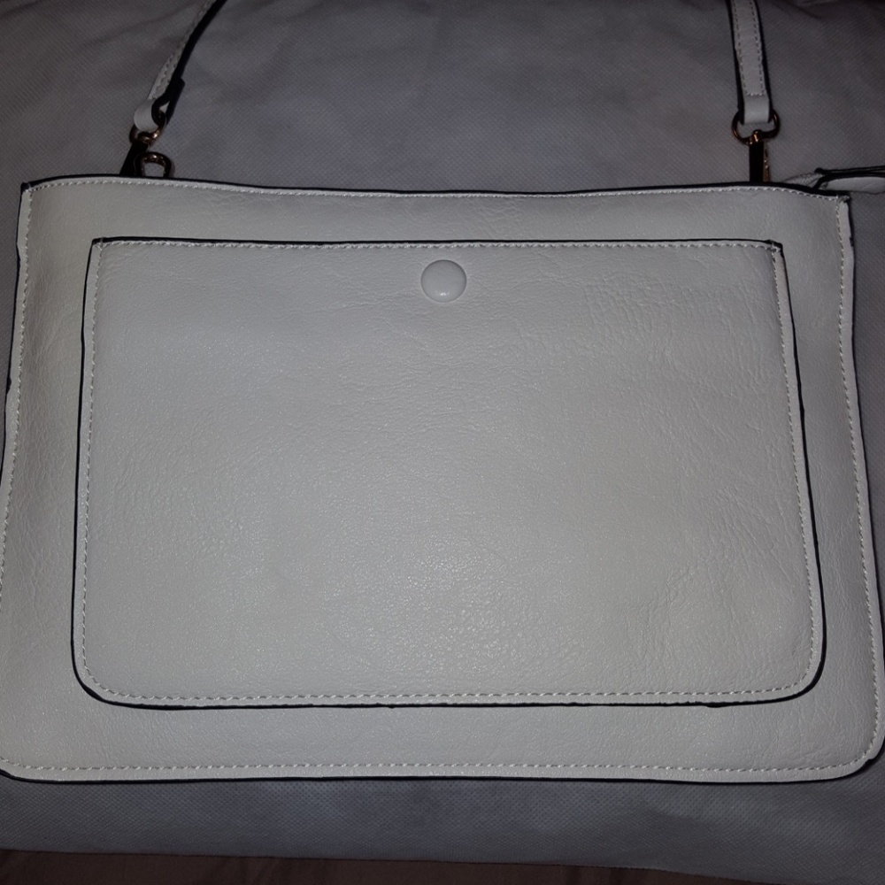 Cute leather bag for iPad
