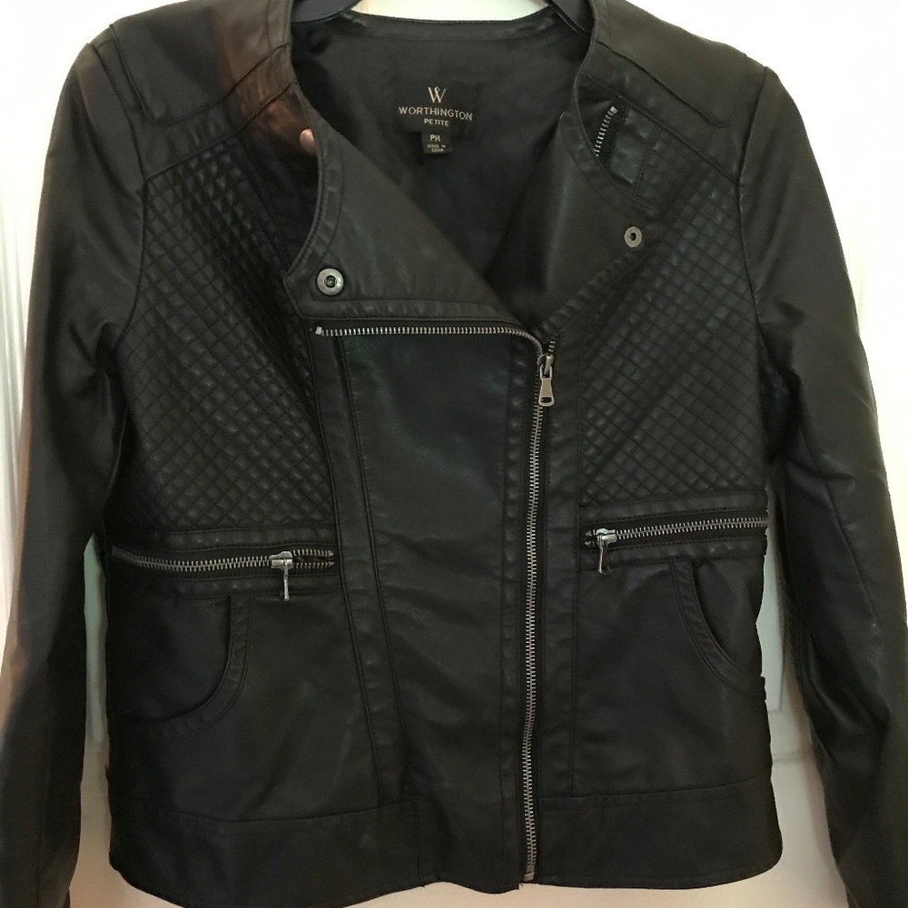 Worthington bomber jacket