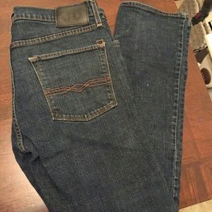 Men's Levi's denzim jeans