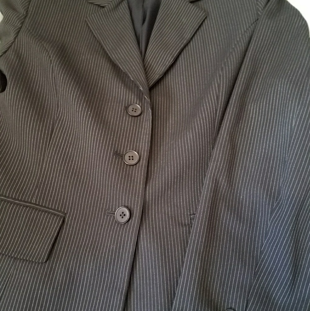 Jones and Co. Pinstripe suit