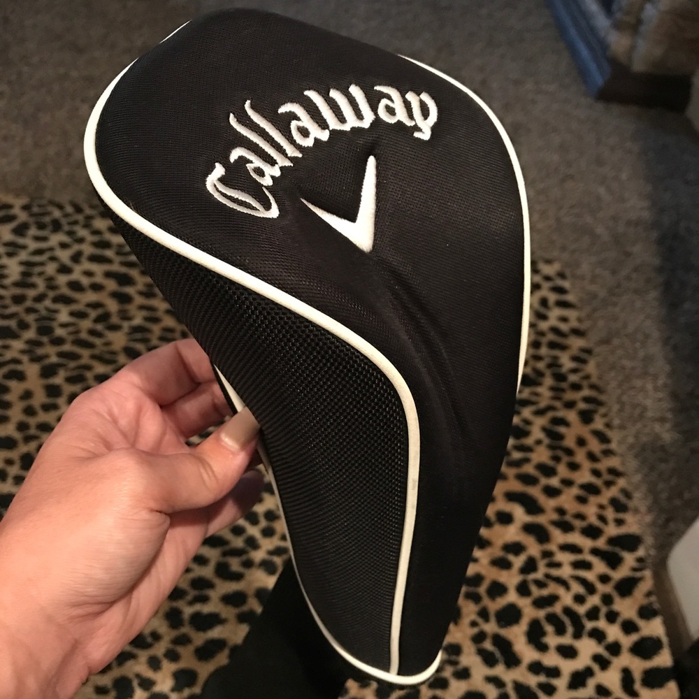 Callaway driver cover