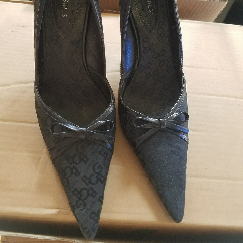 Beautiful Black pumps