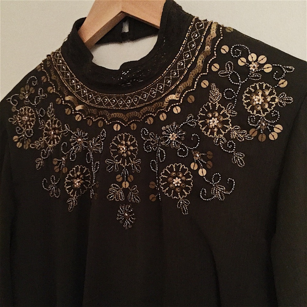 Green Maxi dress 👗Forever 21