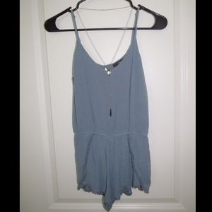 Casual, But Comfy Romper
