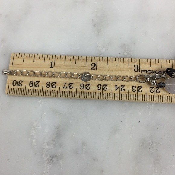 Feeling Pink on a Cloudy Day Necklace NWT - Picture 5 of 5