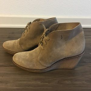 J Crew Booties