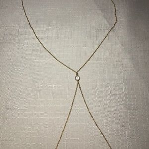 Jacquie Aiche body chain