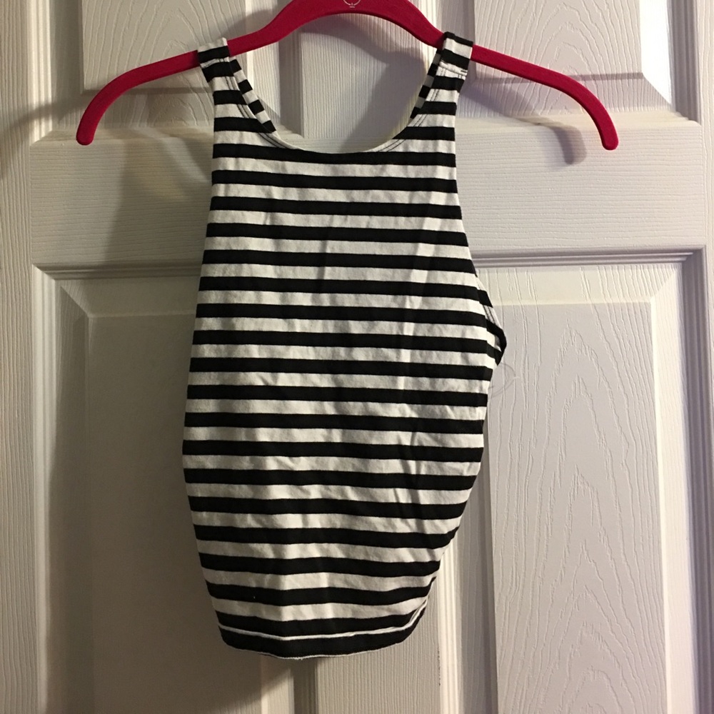 Abercrombie & Fitch crop top!