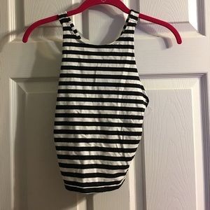 Abercrombie & Fitch crop top!